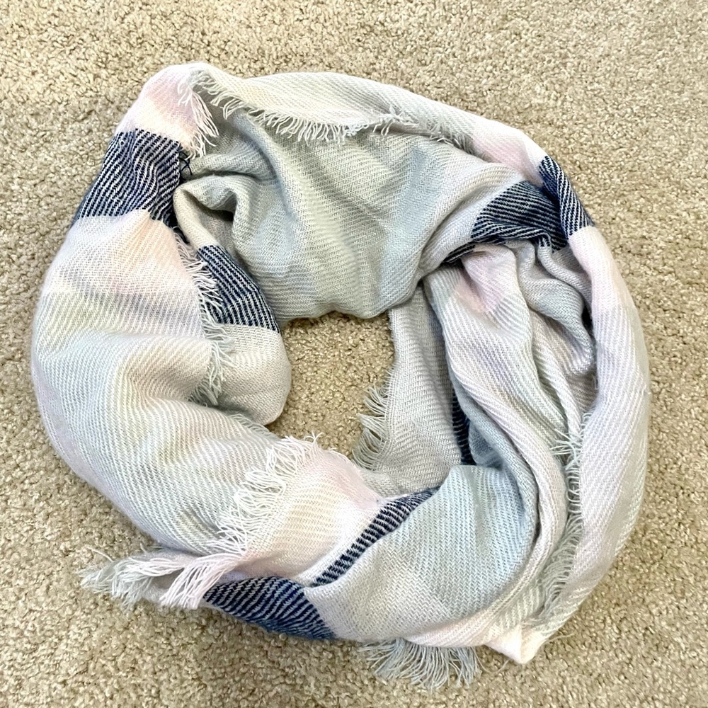 Blanket Scarf